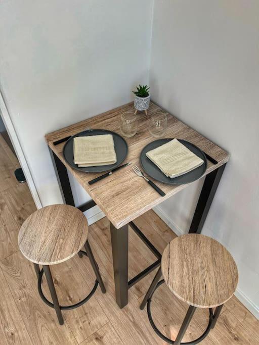 Studio Refait A Neuf Avec Parking 툴루즈 외부 사진